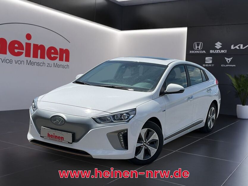 Hyundai IONIQ 76.500 km 13.939 € Dortmund 44149