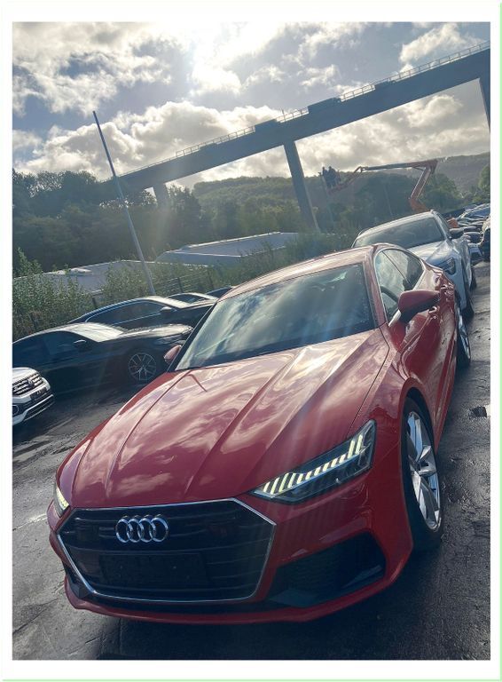 Audi A7 42.000 km 40.150 € Castrop-Rauxel 44575