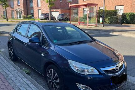 Opel Astra 107.000 km 4.800 &euro; Marl 45772