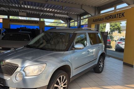 Skoda Yeti 132.000 km 3.950 &euro; Waltrop 45731