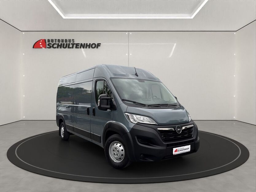 Opel Movano 123.465 km 18.499 € Mülheim/Ruhr 45481