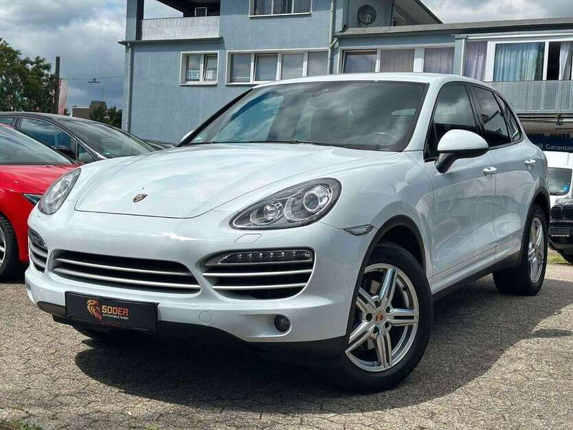 Cayenne