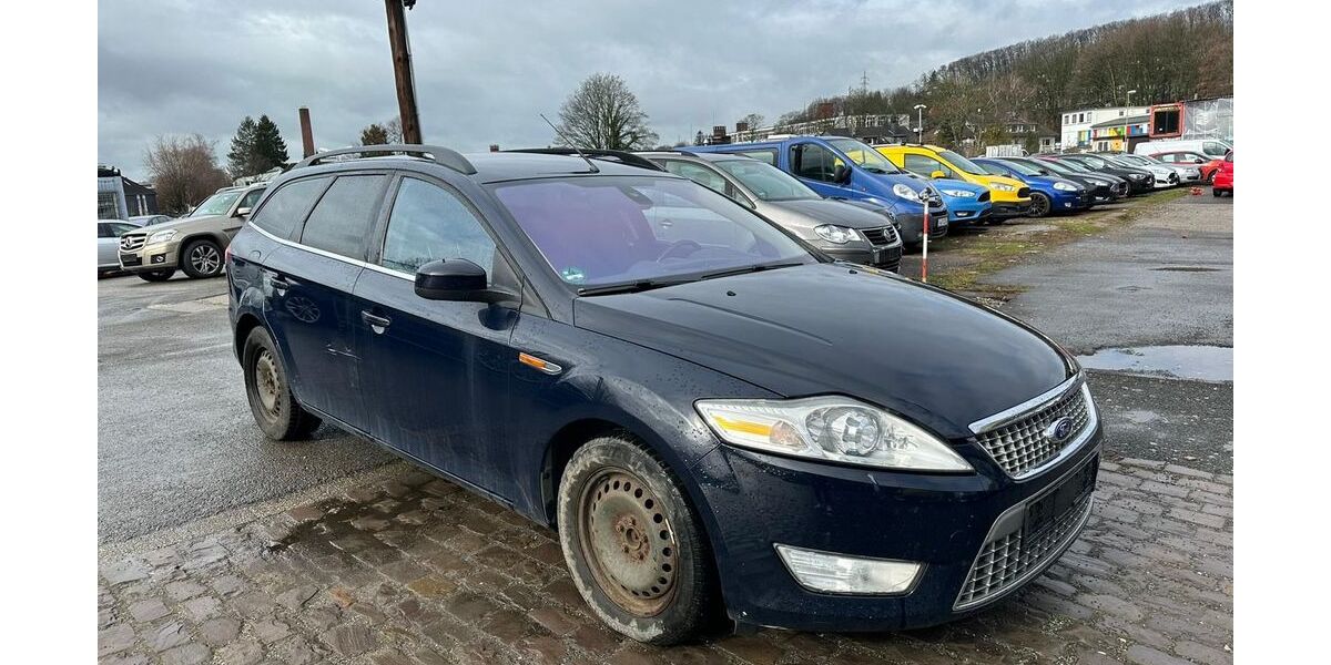 Ford Mondeo 300.000 km 1.250 &euro; wuppertal 42285