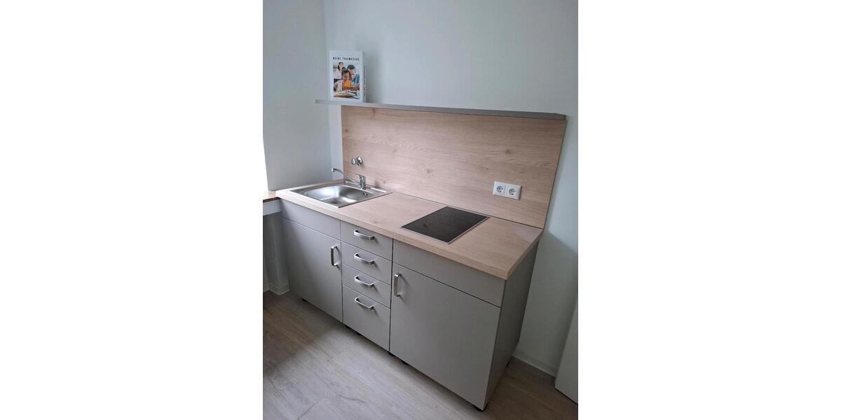 Erdgeschoßwohnung Oberhausen Alsfeld - 1 Zimmer, 30 m&sup2;, 300&euro; | Angebot:24774231