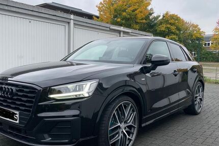 Audi Q2 95.000 km 22.000 &euro; Dortmund 44369