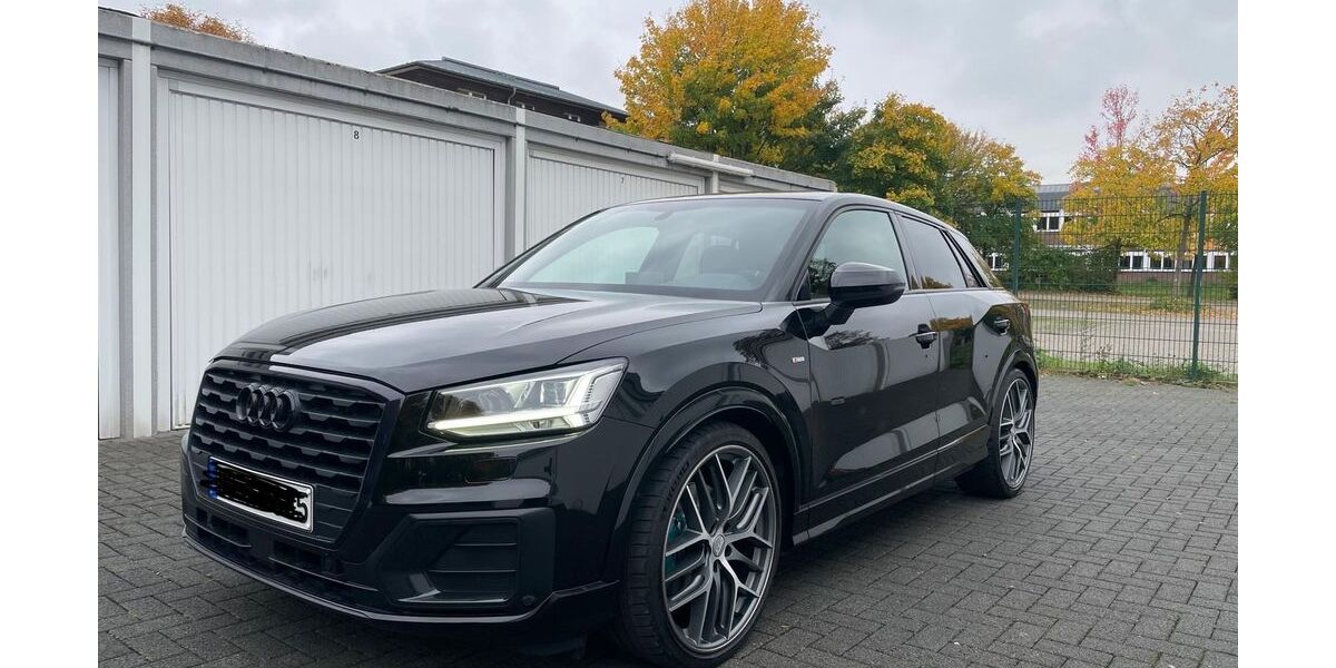 Audi Q2 95.000 km 22.000 &euro; Dortmund 44369
