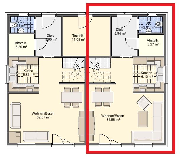 Preiswerte Mietkaufimmobilie abzugeben. Ohne Eigenkapital möglich. 5 zimmer