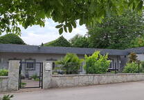 Bungalow mit seperat zugänglichem Apartment