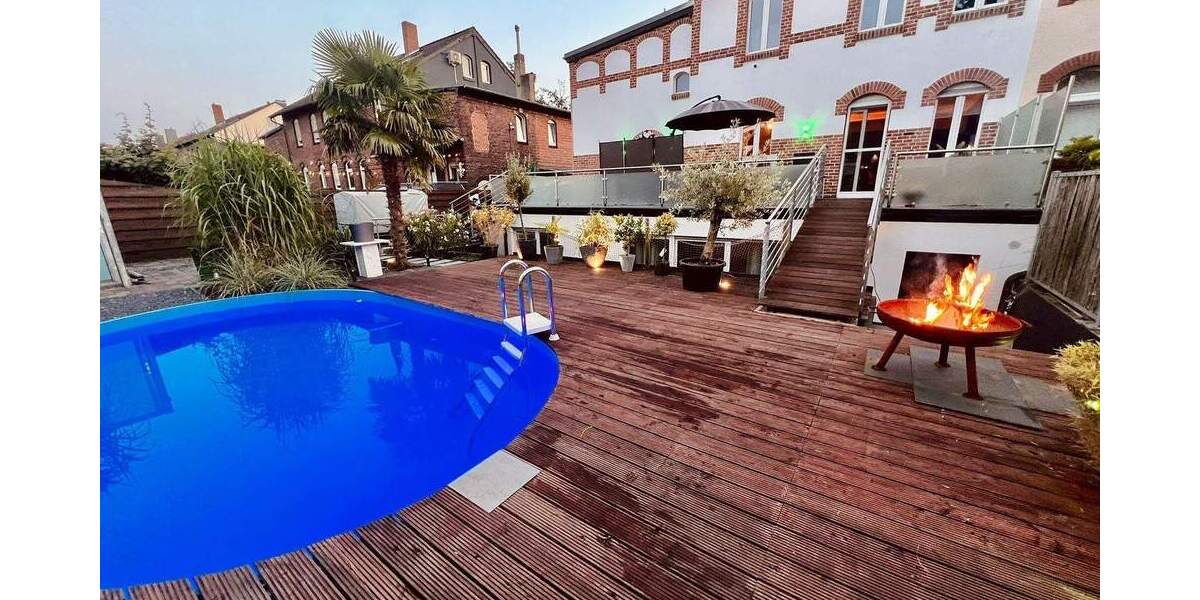 Doppelhaushälfte Recklinghausen Hochlarmark - 4 Zimmer, 220 m&sup2;, 470.000&euro; | Angebot:25683593