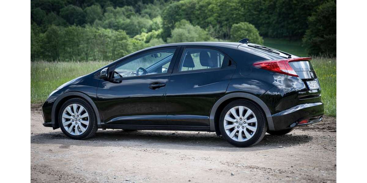 Honda Civic 203.000 km 6.990 &euro; Hagen, Stadt der FernUniversität 58093