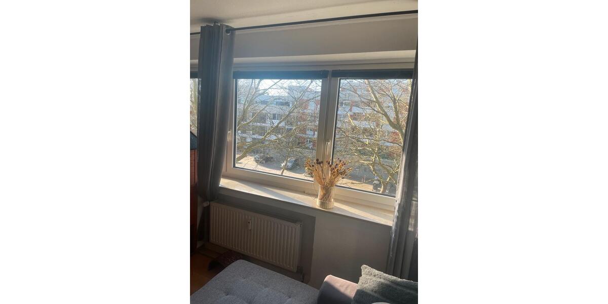 Etagenwohnung Bochum Höntrop - 1 Zimmer, 36 m&sup2;, 471&euro; | Angebot:25759347