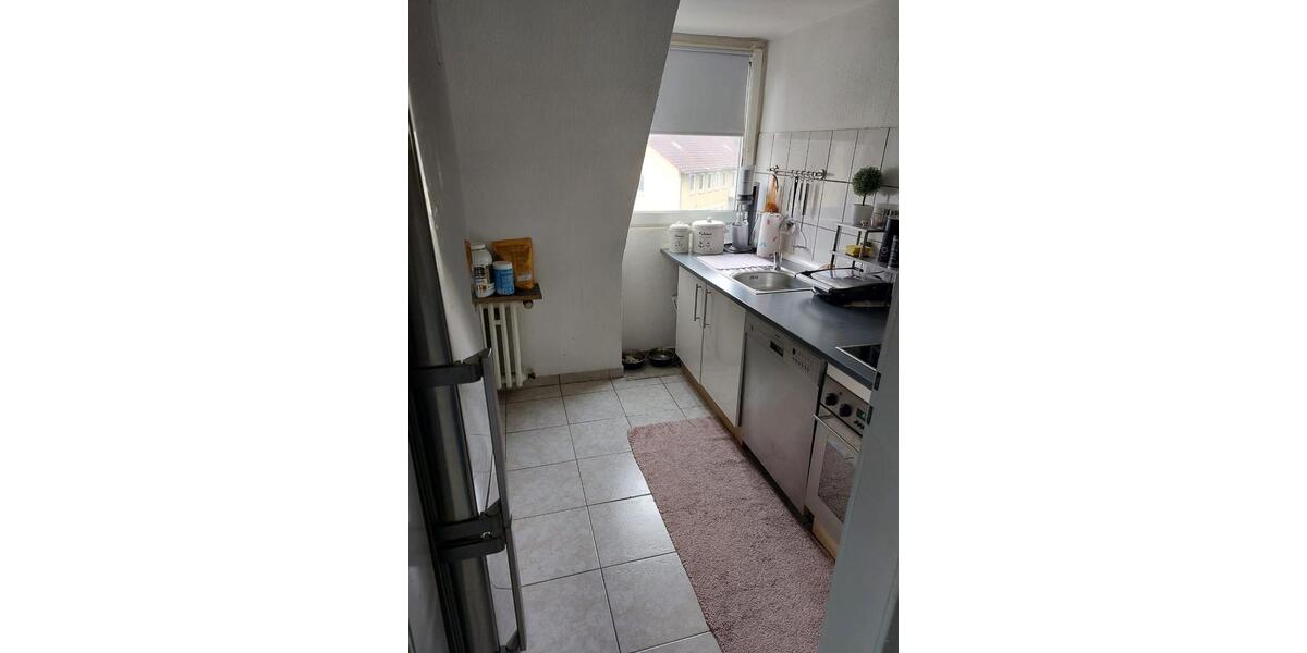 Dachgeschoßwohnung Bochum Werne - 3.5 Zimmer, 64 m&sup2;, 85.000&euro; | Angebot:26997625