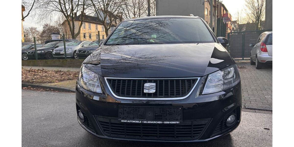 Seat Alhambra 195.000 km 10.450 &euro; Gelsenkirchen 45889