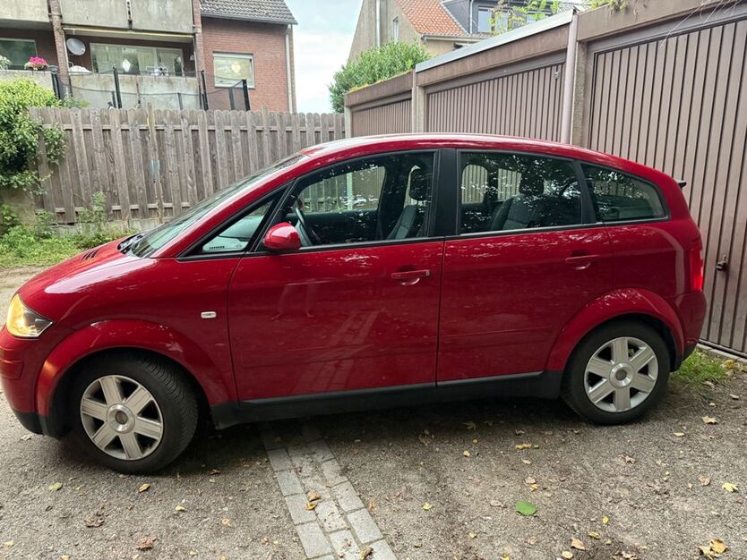 Audi A2 103.578 km 5.000 € Duisburg 47239