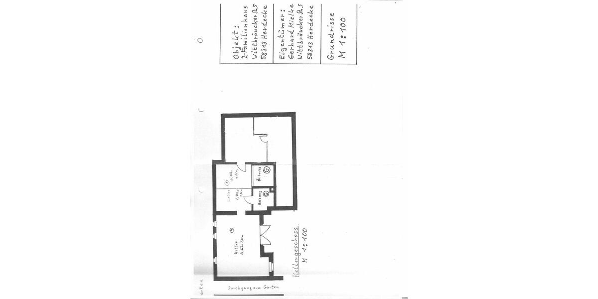 Einfamilienhaus Herdecke - 5 Zimmer, 135 m&sup2;, 649.000&euro; | Angebot:27226301