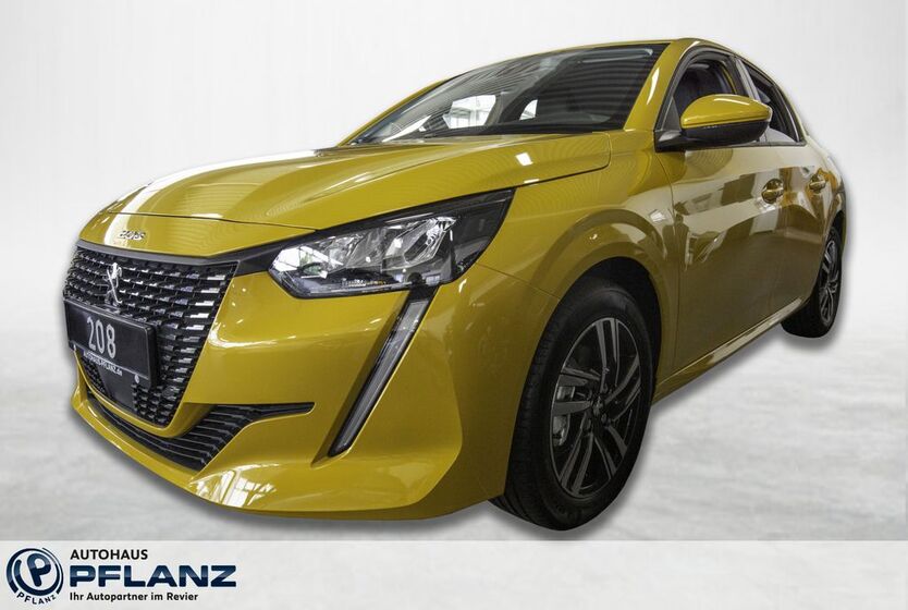 Peugeot 208 9.693 km 19.490 € Herne 44625
