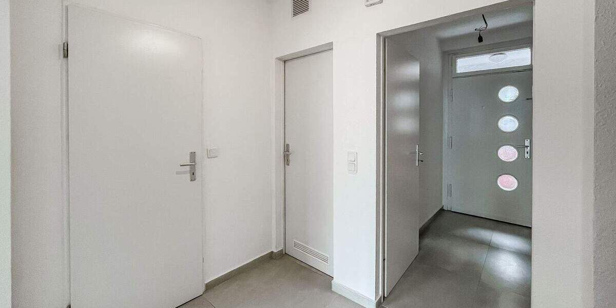 3,5 Zimmer - renoviert - zentrale Lage 3 zimmer