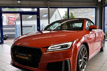 Audi TT 84.000 km 26.999 &euro; Bochum 44809