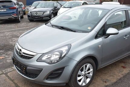 Opel Corsa 58.500 km 8.880 &euro; Oberhausen 46145