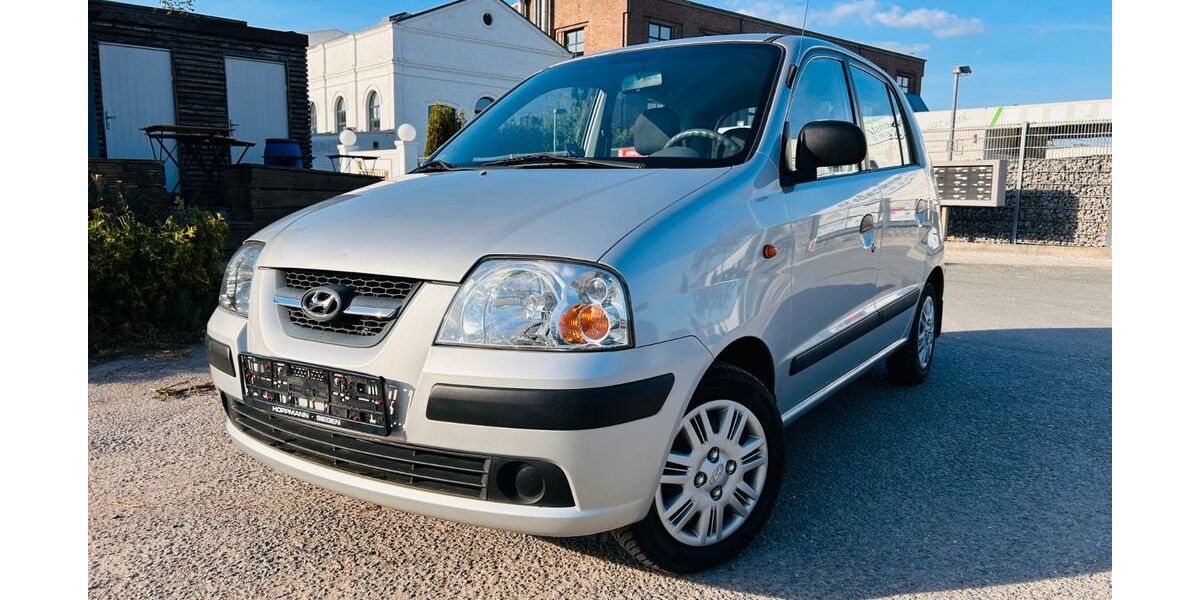 Hyundai Atos 63.000 km 2.500 &euro; Gelsenkirchen 45884