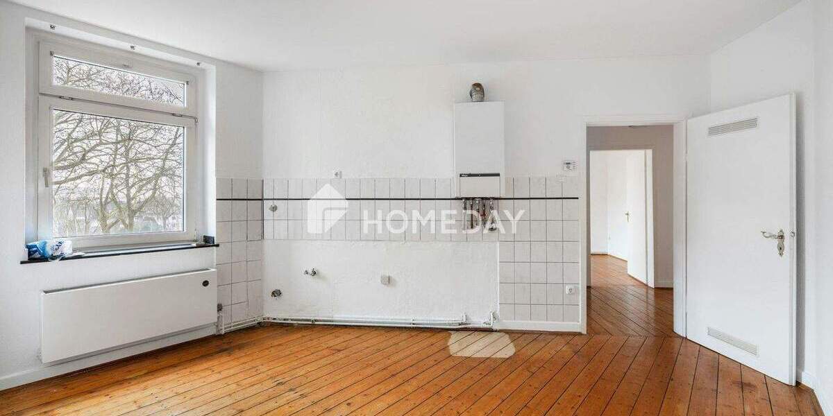 Etagenwohnung Recklinghausen Ost - 2 Zimmer, 65 m&sup2;, 139.000&euro; | Angebot:25677824