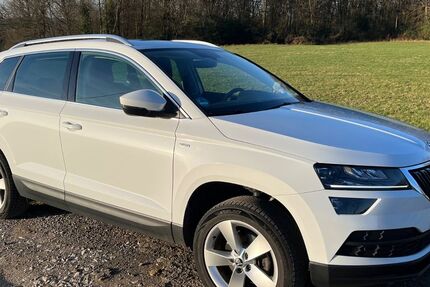 Skoda Karoq 100.000 km 13.900 &euro; Velbert 42553