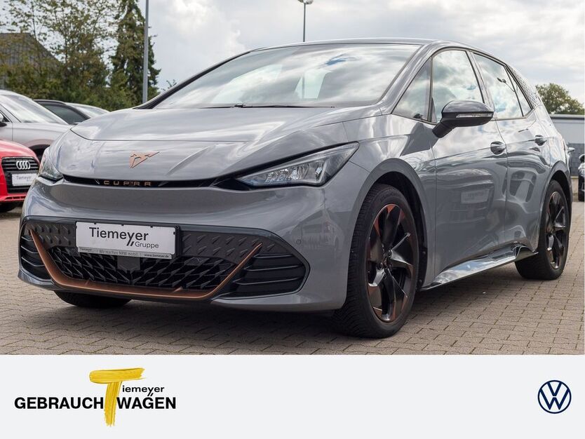 Cupra Born 35.461 km 25.350 € Remscheid 42897