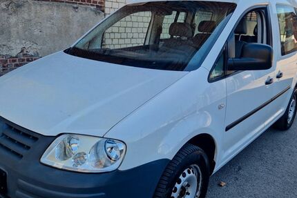 VW Caddy 137.957 km 4.300 &euro; Bochum 44805