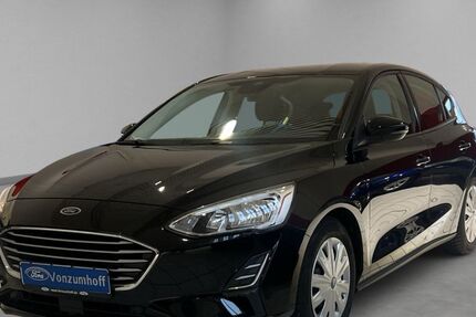 Ford Focus 100.000 km 9.499 &euro; Wuppertal 42289