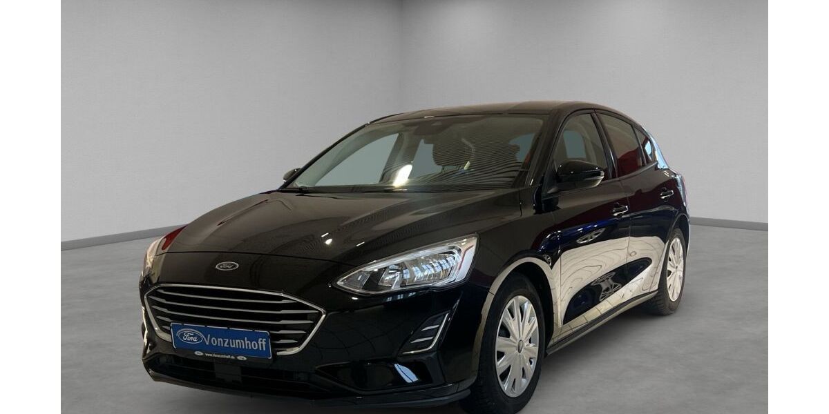 Ford Focus 100.000 km 9.499 &euro; Wuppertal 42289