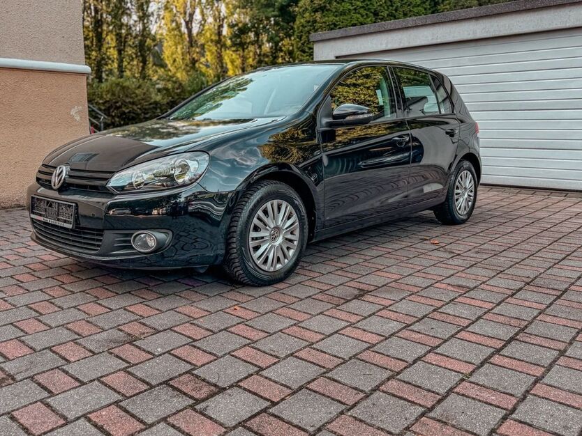 VW Golf 133.000 km 5.450 € Gelsenkirchen 45899