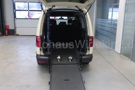 VW Caddy Maxi 483.000 km 12.490 &euro; Wuppertal 42289