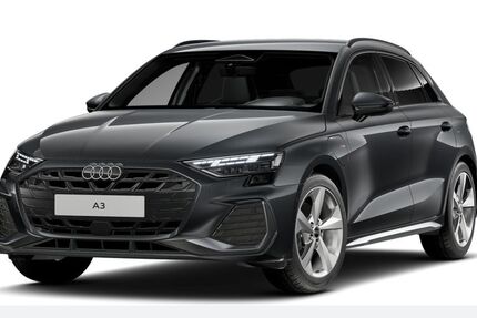 Audi A3 3.089 km 33.490 &euro; Dorsten 46284