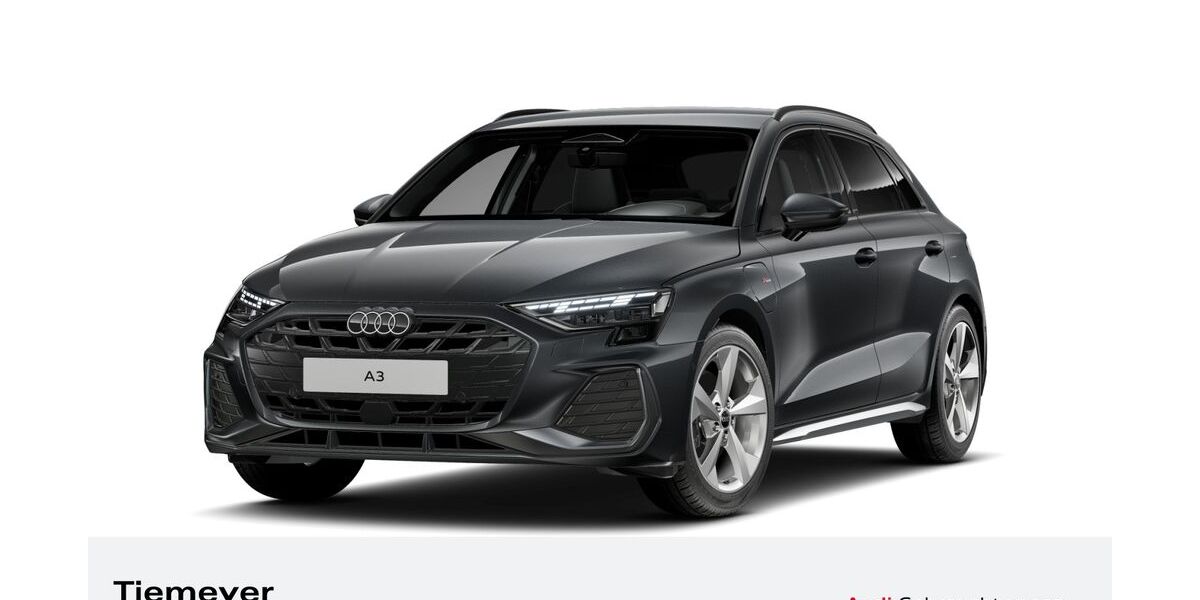 Audi A3 3.089 km 33.490 &euro; Dorsten 46284