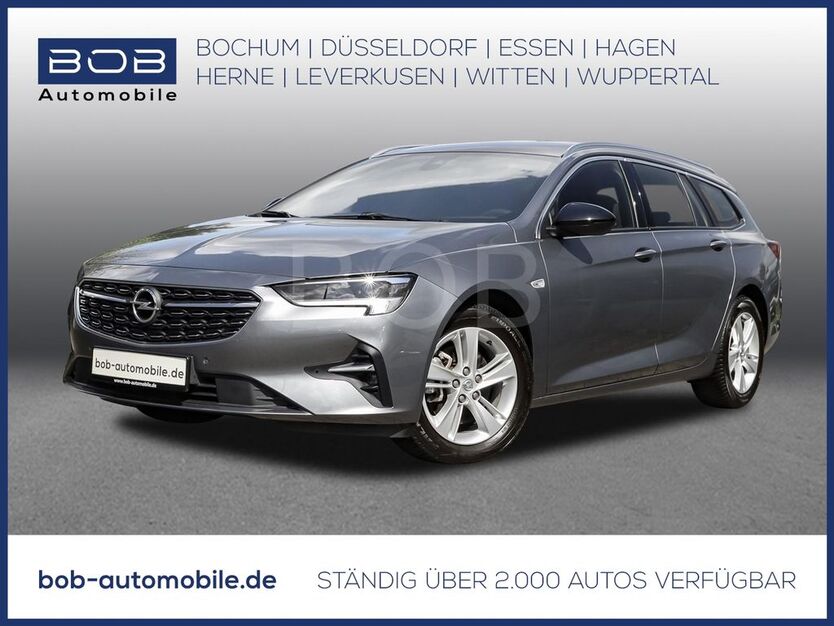 Opel Insignia 35.723 km 21.444 € Bochum 44809