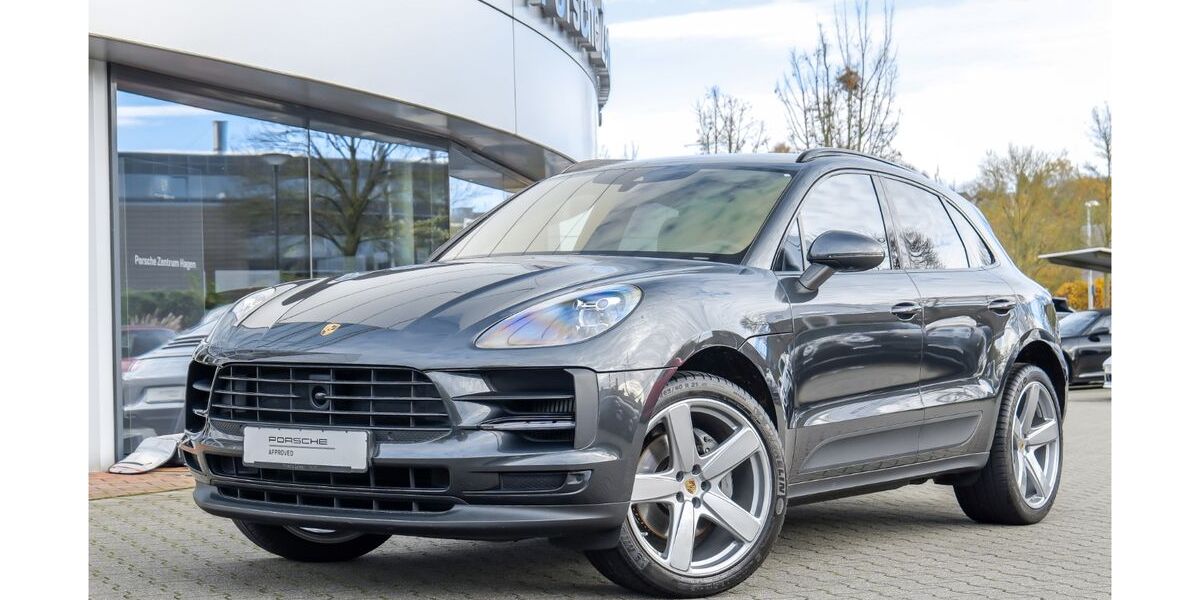 Porsche Macan 41.000 km 56.500 &euro; Hagen 58119