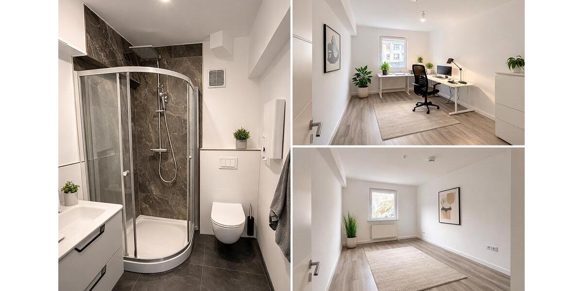 Etagenwohnung Essen Stadtbezirk III - 4 Zimmer, 104 m&sup2;, 239.000&euro; | Angebot:27252967