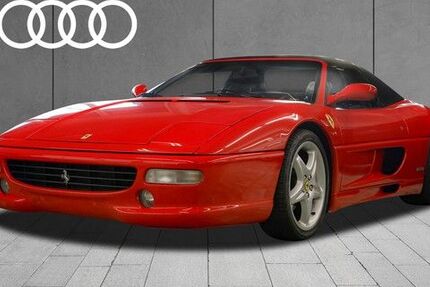 Ferrari F355 51.220 km 99.440 &euro; Lünen 44534