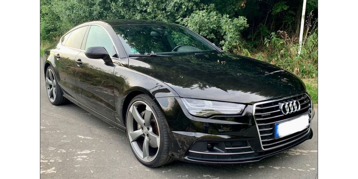 Audi A7 152.500 km 22.500 &euro; Witten 58454
