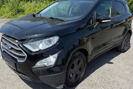 Ford EcoSport 78.015 km 4.450 &euro; Dortmund 44147