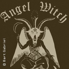 Angel Witch + Ambush 02.10.2025 Helvete Metal Club