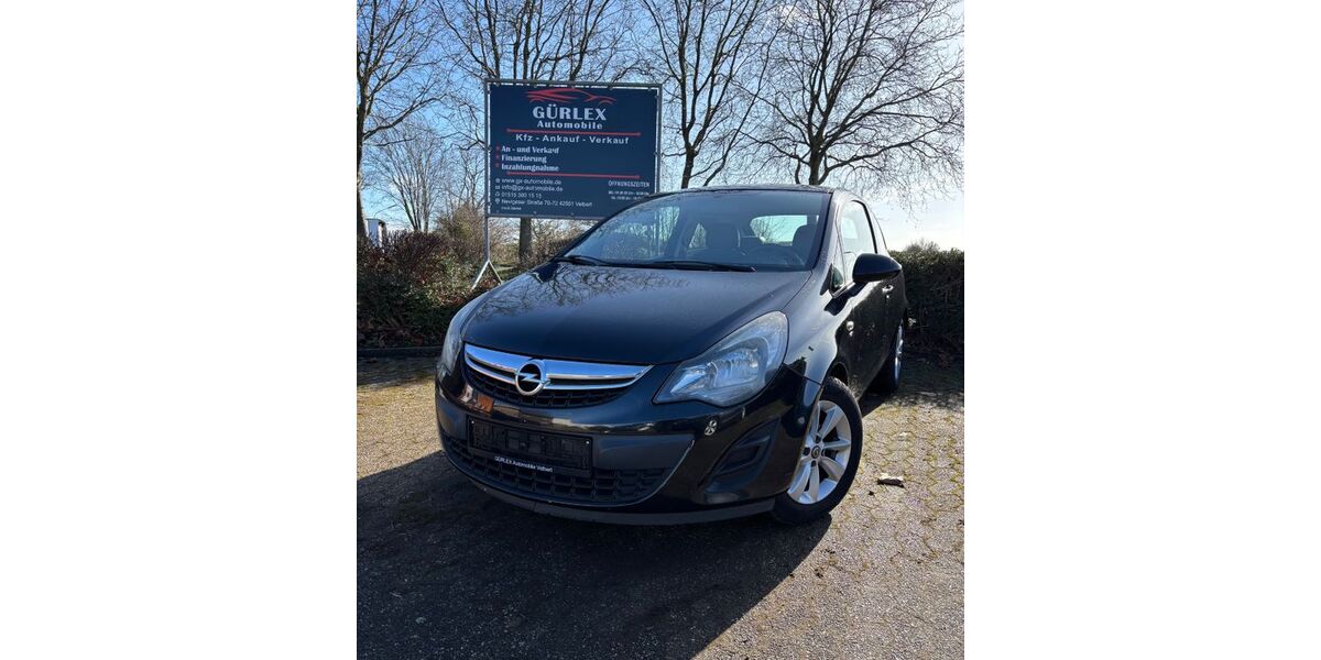 Opel Corsa 183.302 km 2.900 &euro; Velbert 42551