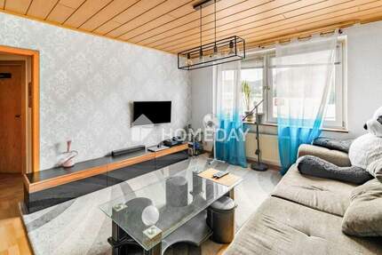 Wohnen im urbanen Ambiente - Helle 3-Zimmer-Wohnung mit Charme 3 zimmer