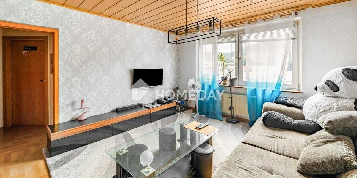 Wohnen im urbanen Ambiente - Helle 3-Zimmer-Wohnung mit Charme 3 zimmer