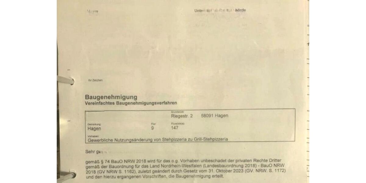Gewerbeobjekt Hagen Dahl - 75.000&euro; | Angebot:26233517
