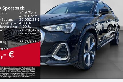 Audi Q3 66.350 km 34.970 &euro; Bochum 44892