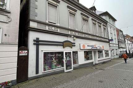 Denkmalobjekt in Recklinghausen Innenstadt zimmer