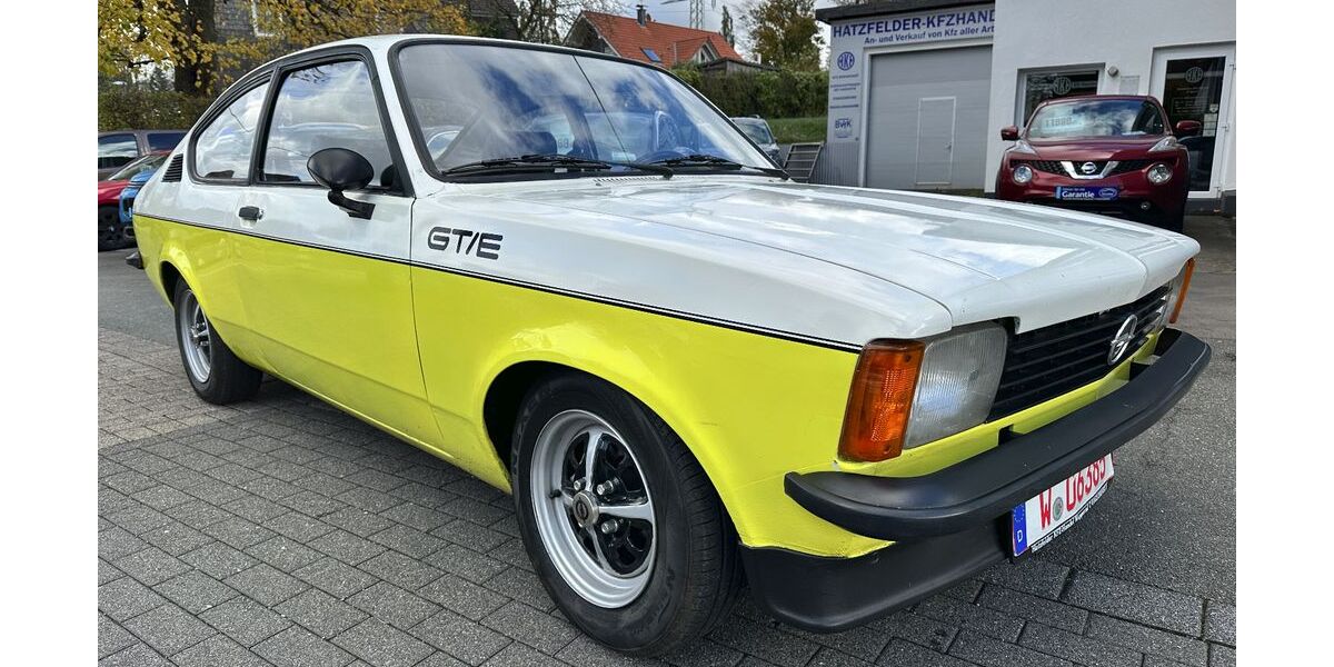 Opel Kadett 78.000 km 24.999 &euro; Wuppertal 42279