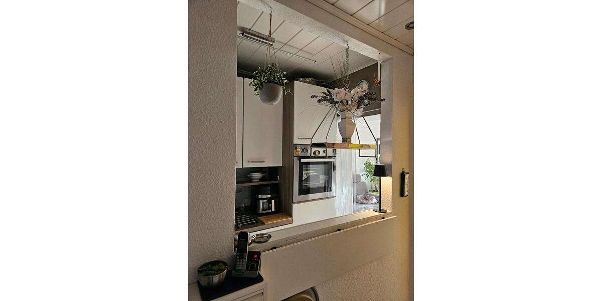 Zu Verkauft schöne eigentumswohnung vor 1.jahr renoviert 2 zimmer