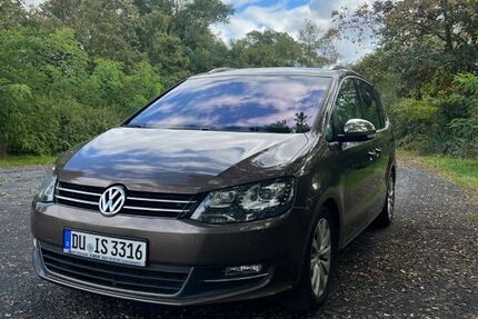 VW Sharan 193.000 km 8.500 € Duisburg 47229